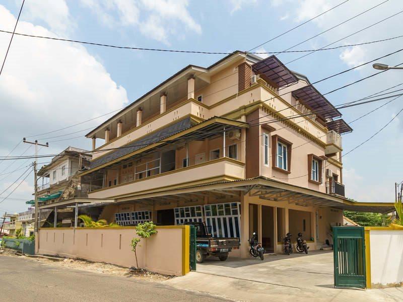 Hotel Reddoorz Syariah Near Simpang Sekip Palembang Zewnętrze zdjęcie