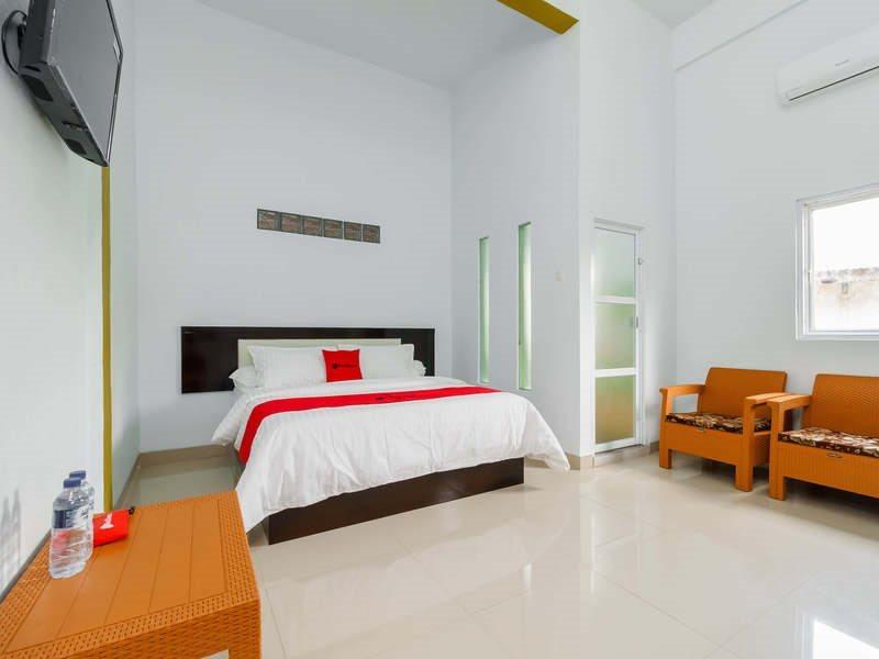Hotel Reddoorz Syariah Near Simpang Sekip Palembang Zewnętrze zdjęcie