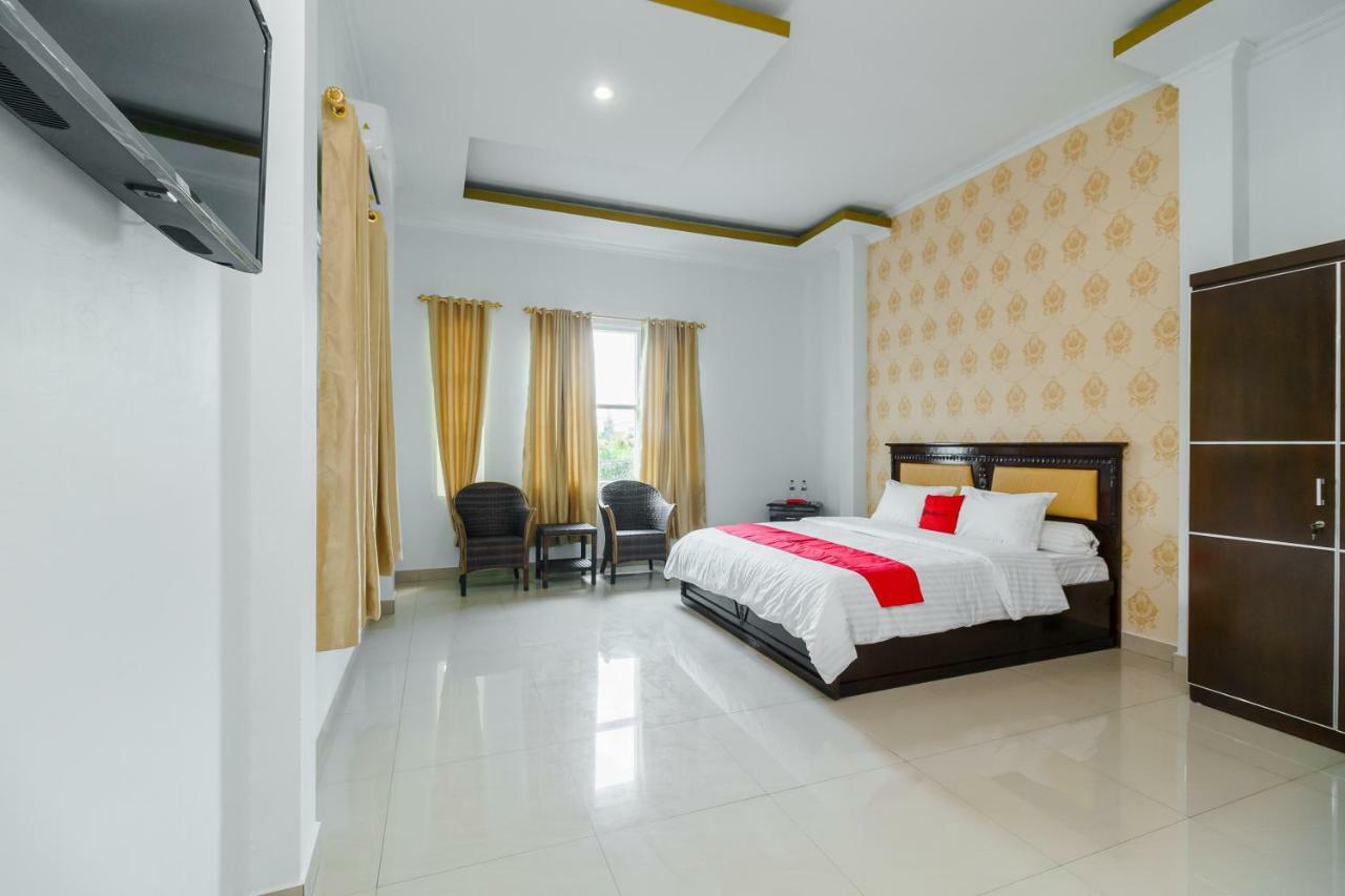 Hotel Reddoorz Syariah Near Simpang Sekip Palembang Zewnętrze zdjęcie